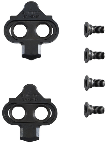 Shimano bloki SPD SM-SH51 MTB jednokierunkowe