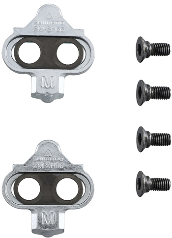 Shimano bloki SPD SM-SH56 MTB wielokierunkowe