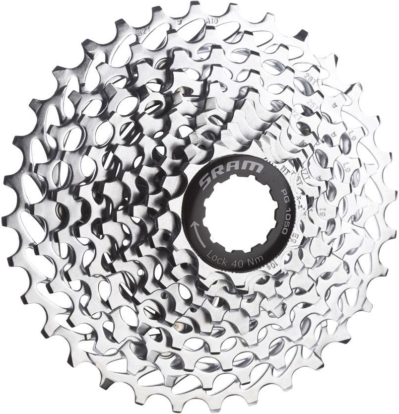 Sram kaseta PG-1050 12-25 10rz