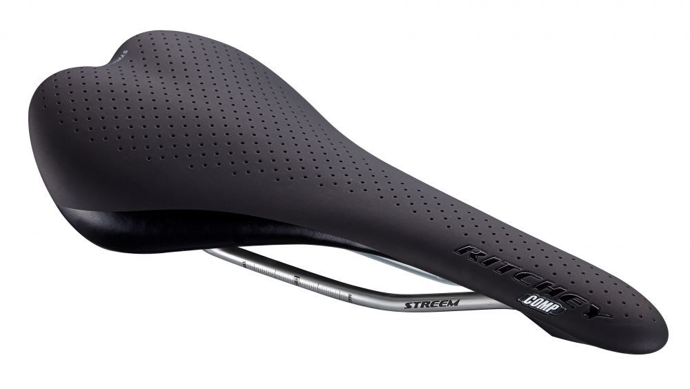 Ritchey siodło Comp Streem 278x145mm czarne