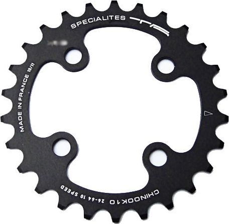 SPECIALITES TA tarcza Chinook 10/11rz 64BCD 26T, wewnętrzna