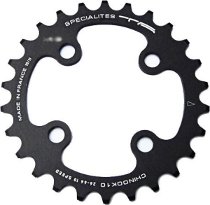 SPECIALITES TA tarcza Chinook 10/11rz 64BCD 26T, wewnętrzna