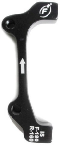 Formula adapter przód IS 180
