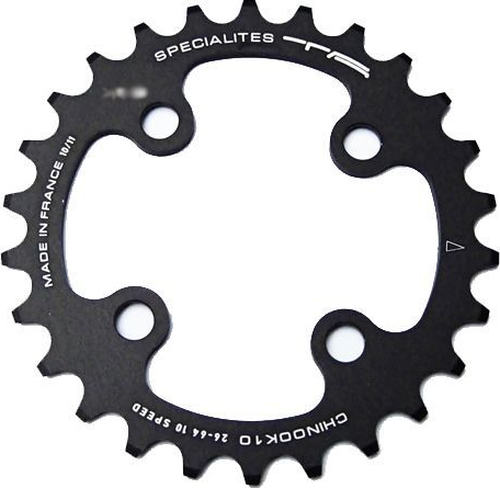 SPECIALITES TA tarcza Chinook 10/11rz 64BCD 22T, wewnętrzna