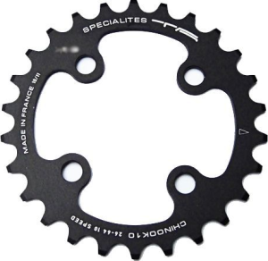 SPECIALITES TA tarcza Chinook 10/11rz 64BCD 22T, wewnętrzna