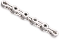 KMC łańcuch X10SL Silver 114ogniw srebrny