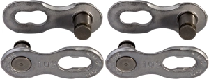 KMC spinka Missing-Link 10R EPT Silver 2szt