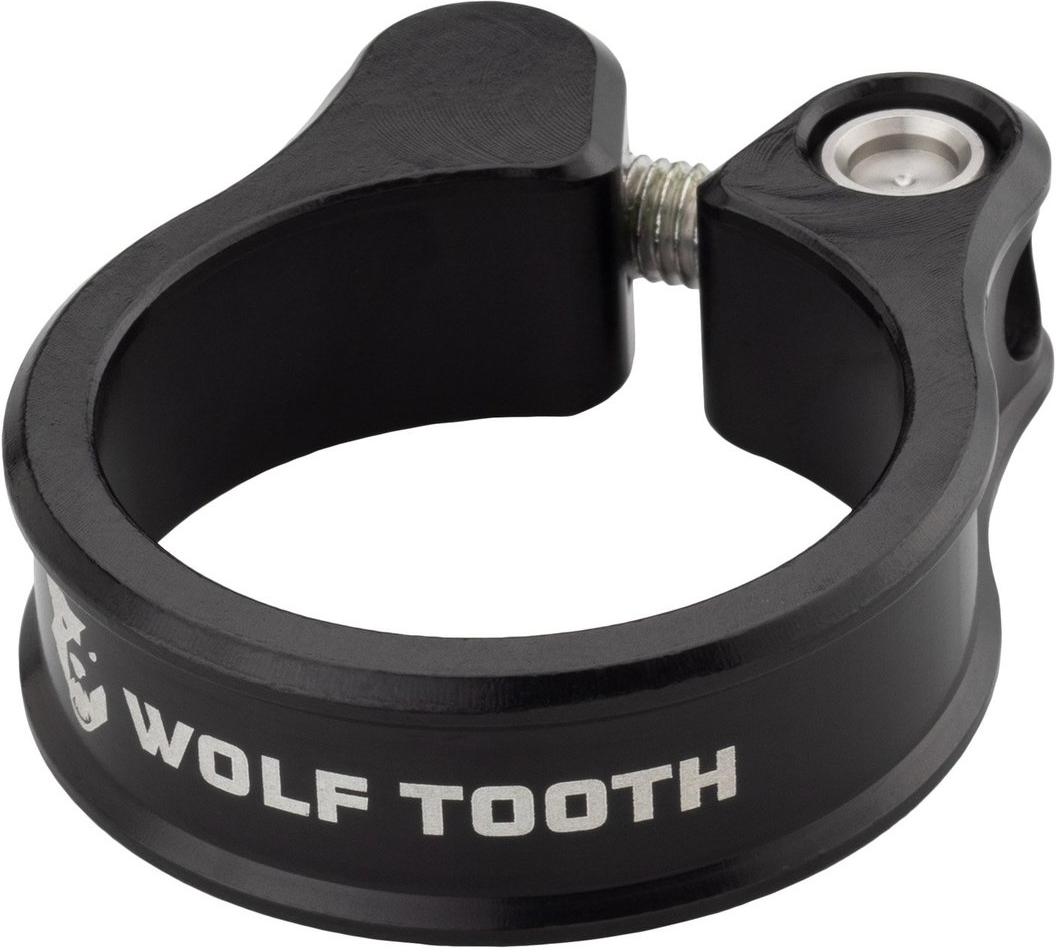 Wolf Tooth Components obejma sztycy 36.4mm czarna