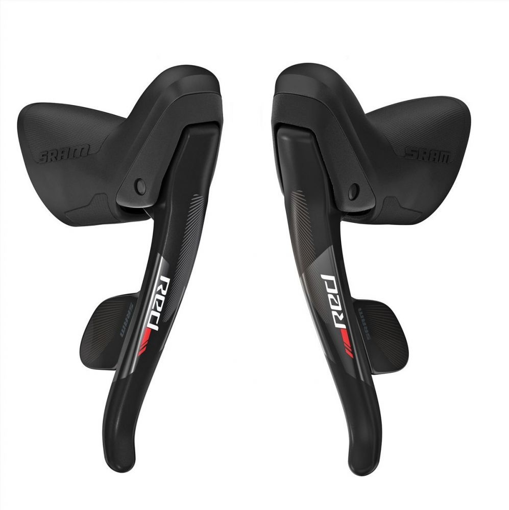 Sram klamkomanetka Red 22 2x11rz czarna kpl