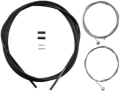 Shimano pancerze i linki hamulca MTB czarne