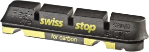 SwissStop wsuwki FlashPro Prince Black Shimano/Sram 4szt