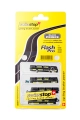 SwissStop wsuwki FlashPro Prince Black Shimano/Sram 4szt