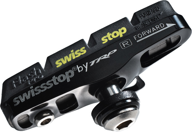 SwissStop klocki Full FlashPro Prince Black 2szt