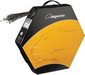 Jagwire linka przerzutkowa Road/MTB stal nierdz. Shimano/Sram 1.1x2300mm OEM