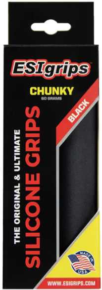 Esi Grips chwyty Chunky czarne