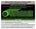Esi Grips chwyty Chunky czarne