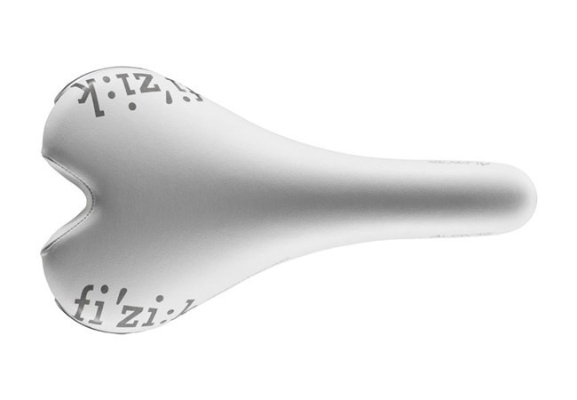 Fizik siodło Aliante Carbon K:ium białe