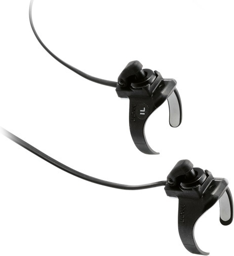 Shimano przełączniki sprinterskie SW-R610 Di2 2x11rz