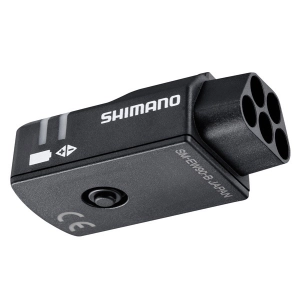 Shimano łącznik przewodów Di2 SM-EW90-B 5portów