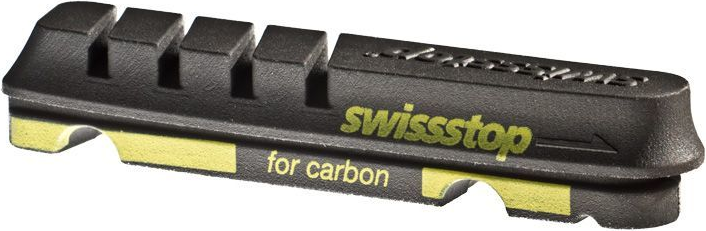 SwissStop wsuwki Flash EVO Prince Black Shimano/Sram 4szt