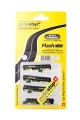 SwissStop wsuwki Flash EVO Prince Black Shimano/Sram 4szt