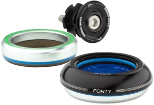 Cane Creek stery Forty IS41 1 1/8" short