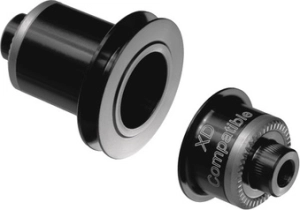 DT Swiss adapter piasty tył 240s na 5/135mm Sram XD