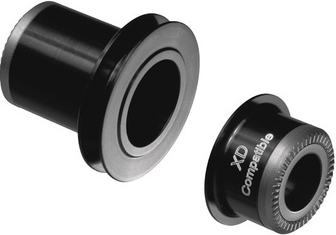 DT Swiss adapter piasty 240s na 10/135mm Sram XD