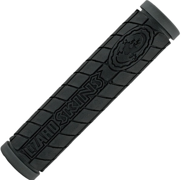 Lizard Skins chwyty LOGO DC 130mm czarne
