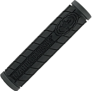 Lizard Skins chwyty LOGO DC 130mm czarne