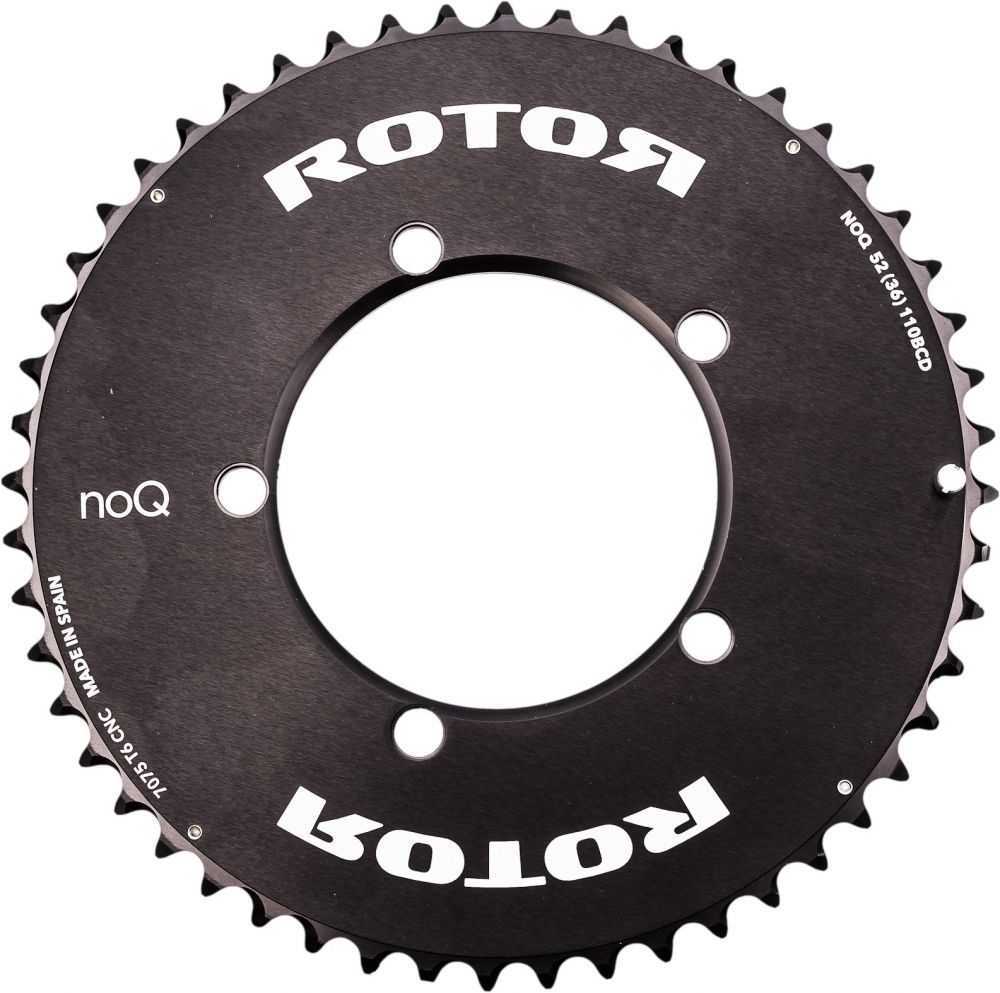 Rotor koronka NoQ Aero 5x110BCD zewnętrzna 50T (34T)
