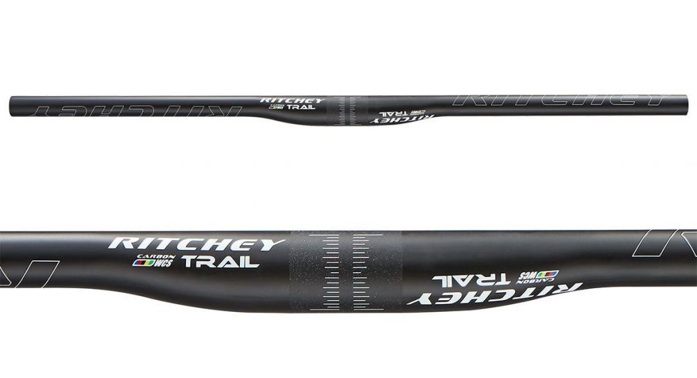 Ritchey kierownica MTB WCS Carbon 2X Trail 9D 740mm