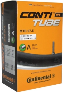 Continental dętka MTB 27.5x1.75/2.50 auto A40mm