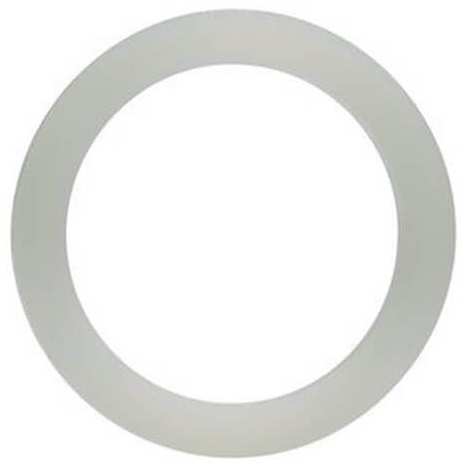 Rotor podkładka 0,5mm sylikonowa (E) 2szt