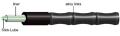 Jagwire zestaw hamulcowy Road Elite Link Brake czerwony