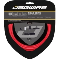 Jagwire zestaw hamulcowy Road Elite Sealed Brake czerwony