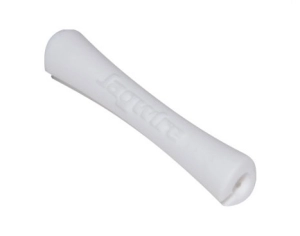 Jagwire nakładka na pancerz 42x4.0-5.0mm biała 1szt CHA055