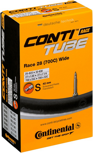 Continental dętka szosa Race 28 Wide 25-32x700 S42mm