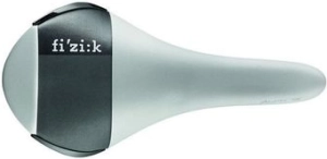 Fizik siodło Aliante R3 Composite Glass K:IUM biało-grafitowe