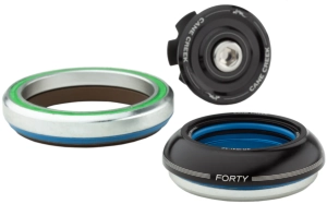 Cane Creek stery Forty Tapered IS42|IS52/40 short