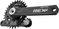 Rotor korba Rex 2.1 4x76BCD 170mm
