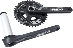 Rotor korba Rex 2.2 NoQ 24/38 175mm OEM