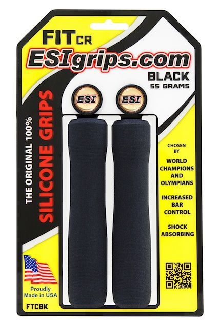 Esi Grips chwyty Fit CR czarne