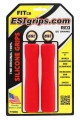 Esi Grips chwyty Fit CR czerwone