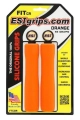 Esi Grips chwyty Fit CR pomarańczowe
