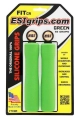 Esi Grips chwyty Fit CR zielone
