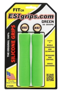 Esi Grips chwyty Fit CR zielone