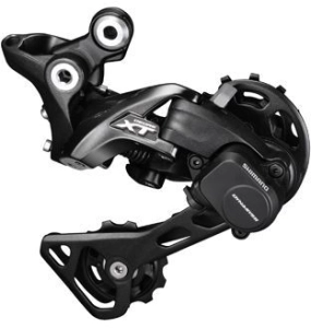 Shimano przerzutka tylna XT RD-M8000 GS 11rz