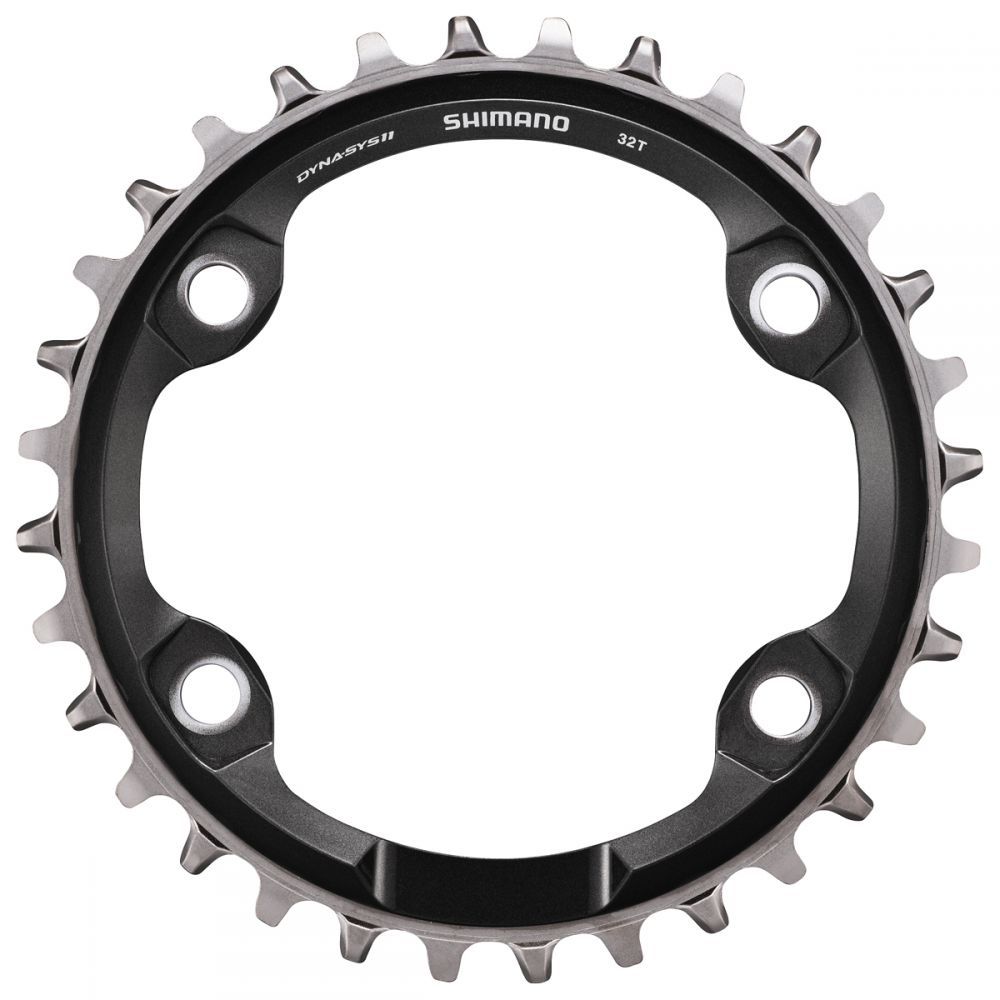 Shimano koronka mechanizmu XT SM-CRM81 FC-M8000 34T