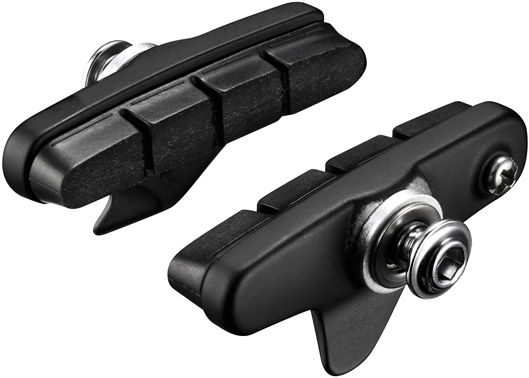 Shimano klocki szosowe BR-5800/R7000 R55C4 2szt
